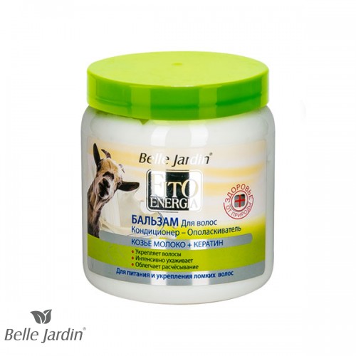FITO ENERGIA - Balzam i regenerator za kosu sa kozjim mlekom i keratinom 500ml